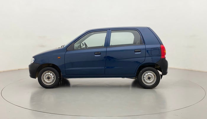 2012 Maruti Alto LXI, Petrol, Manual, 14,915 km, Left Side