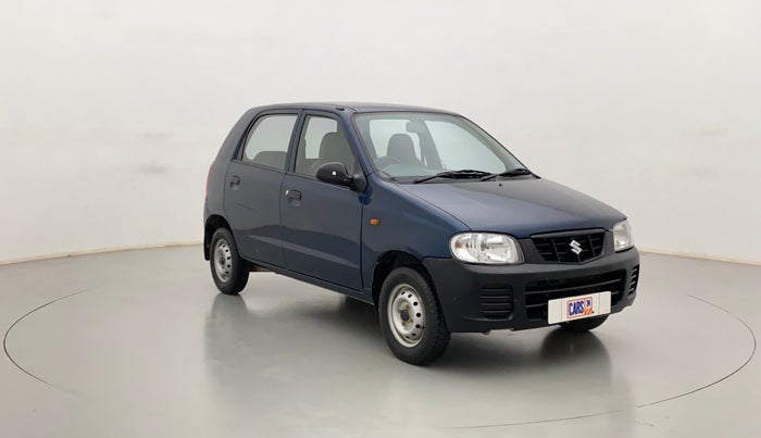 2012 Maruti Alto LXI, Petrol, Manual, 14,915 km, Right Front Diagonal