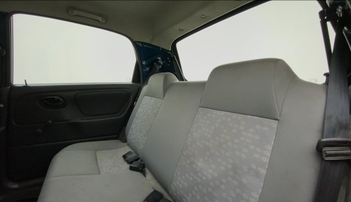 2012 Maruti Alto LXI, Petrol, Manual, 14,915 km, Right Side Rear Door Cabin