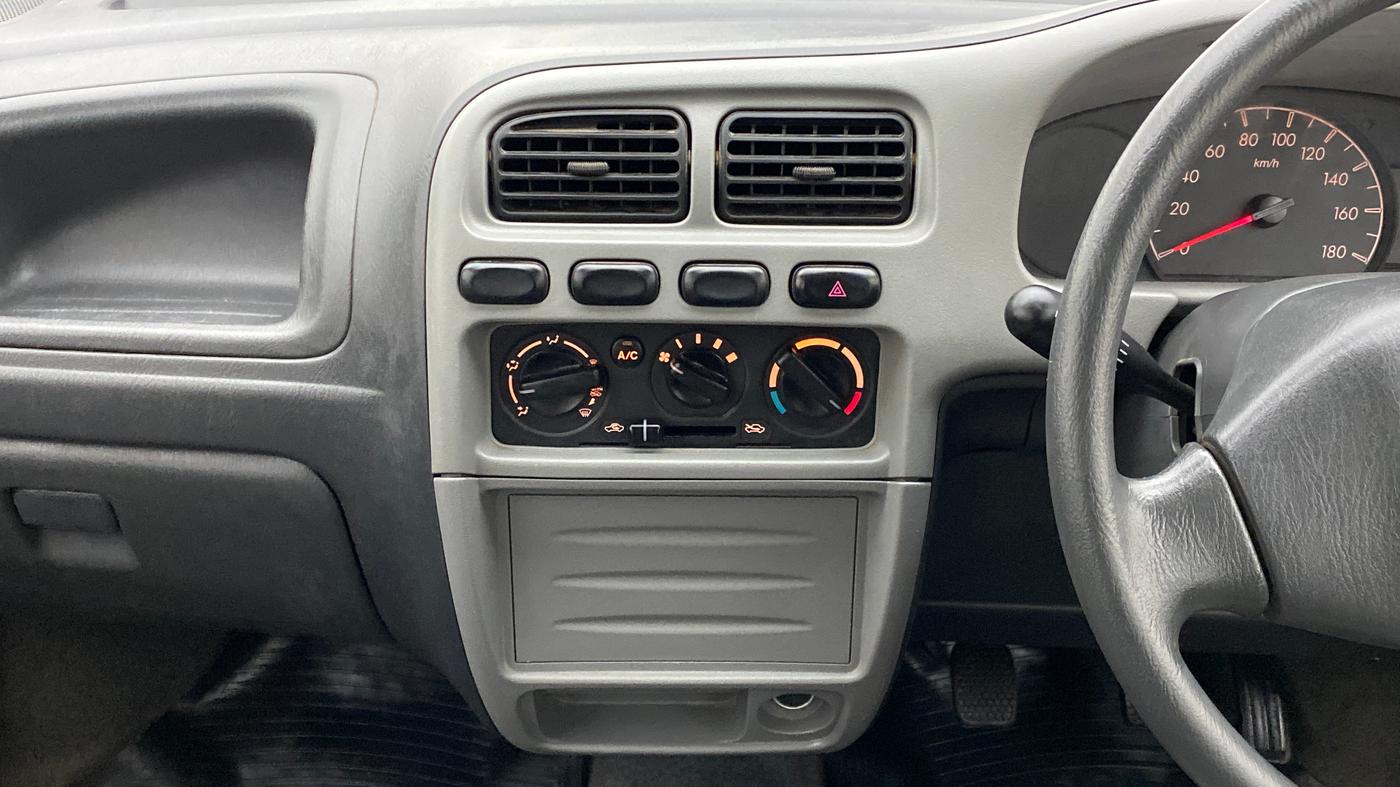 2012 Maruti Alto LXI, Petrol, Manual, 14,915 km, Air Conditioner