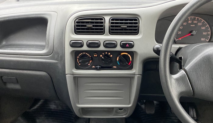 2012 Maruti Alto LXI, Petrol, Manual, 14,915 km, Air Conditioner