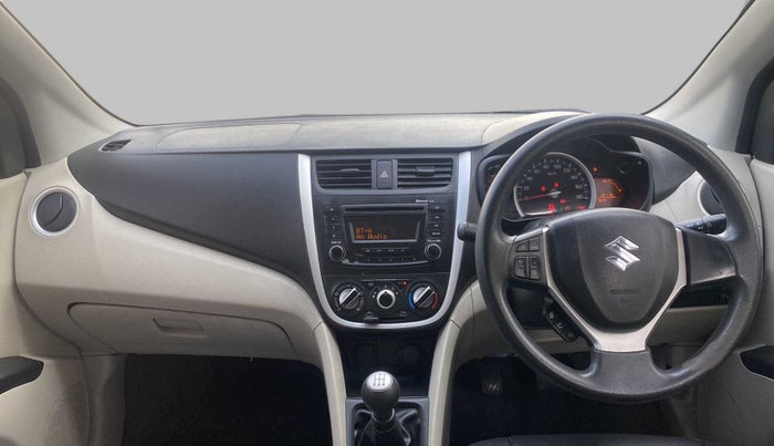 2020 Maruti Celerio ZXI, Petrol, Manual, 13,109 km, Dashboard