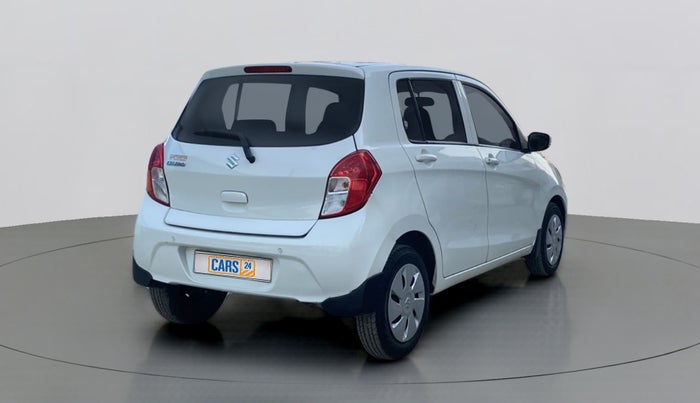 2020 Maruti Celerio ZXI, Petrol, Manual, 13,109 km, Right Back Diagonal