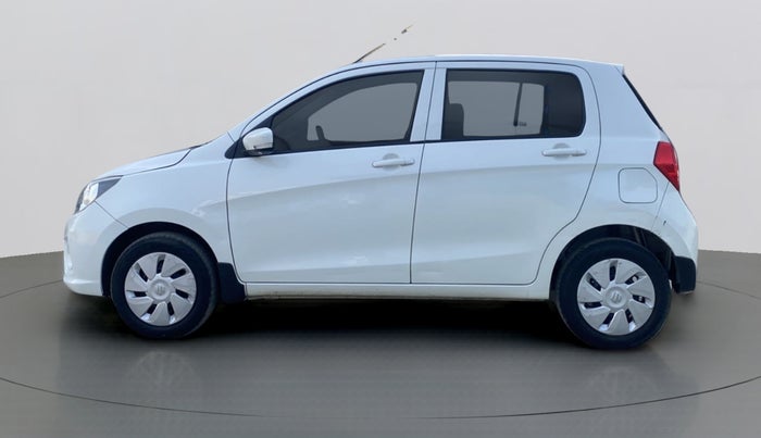 2020 Maruti Celerio ZXI, Petrol, Manual, 13,109 km, Left Side