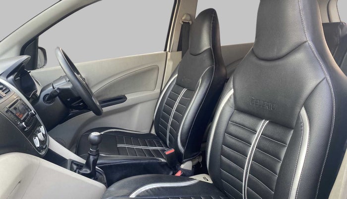 2020 Maruti Celerio ZXI, Petrol, Manual, 13,109 km, Right Side Front Door Cabin