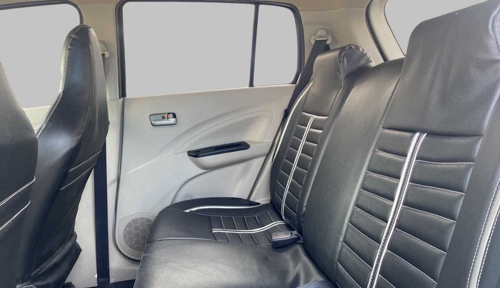 2020 Maruti Celerio ZXI, Petrol, Manual, 13,109 km, Right Side Rear Door Cabin