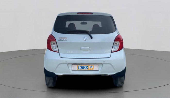2020 Maruti Celerio ZXI, Petrol, Manual, 13,109 km, Back/Rear