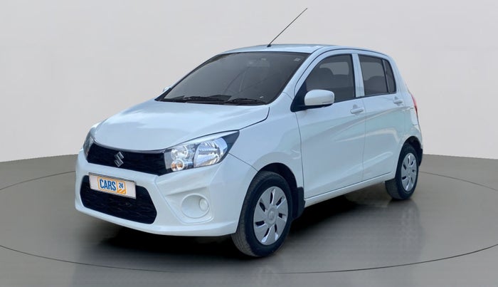 2020 Maruti Celerio ZXI, Petrol, Manual, 13,109 km, Left Front Diagonal