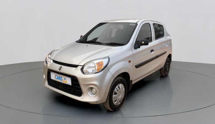 2018 Maruti Alto 800 LXI, Petrol, Manual, 37,303 km, Left Front Diagonal