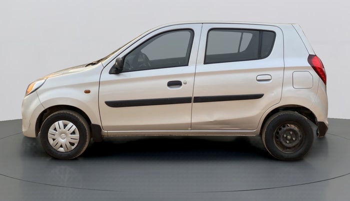 2018 Maruti Alto 800 LXI, Petrol, Manual, 37,303 km, Left Side