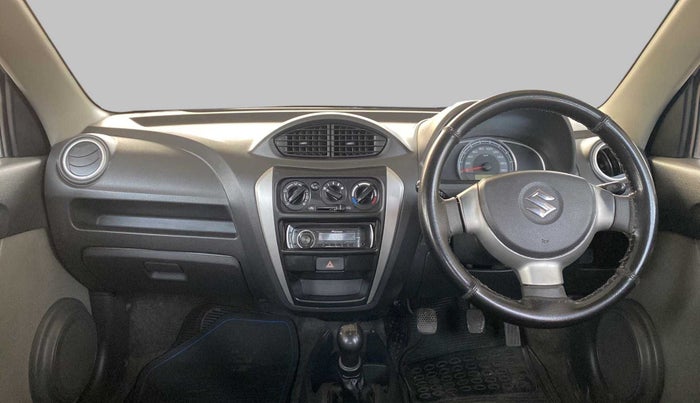 2018 Maruti Alto 800 LXI, Petrol, Manual, 37,303 km, Dashboard
