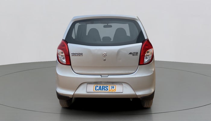 2018 Maruti Alto 800 LXI, Petrol, Manual, 37,303 km, Back/Rear