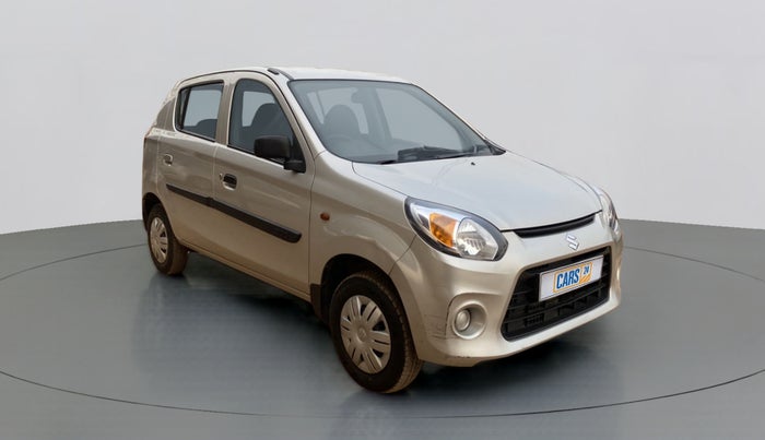 2018 Maruti Alto 800 LXI, Petrol, Manual, 37,303 km, SRP