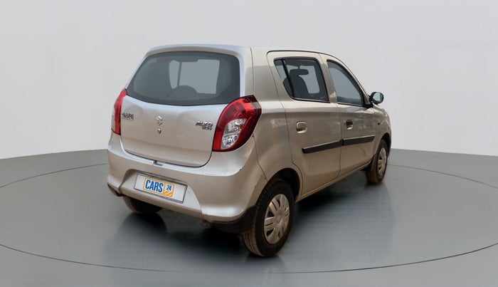 2018 Maruti Alto 800 LXI, Petrol, Manual, 37,303 km, Right Back Diagonal