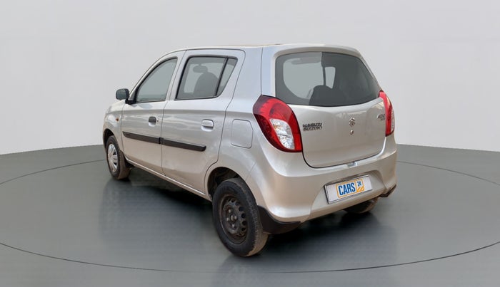 2018 Maruti Alto 800 LXI, Petrol, Manual, 37,303 km, Left Back Diagonal