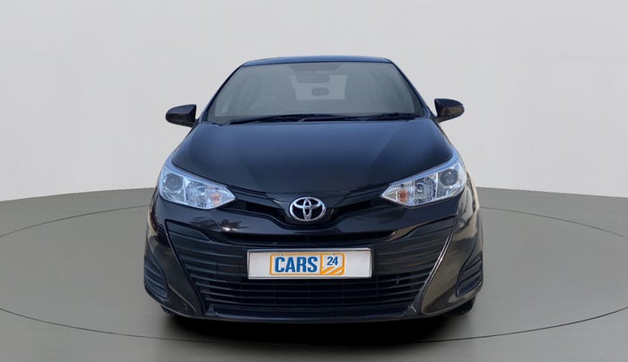 2020 Toyota YARIS J MT, Petrol, Manual, 16,633 km, Front