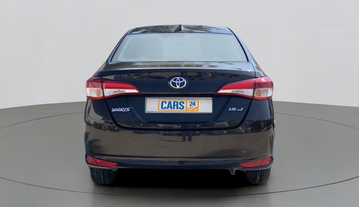 2020 Toyota YARIS J MT, Petrol, Manual, 16,633 km, Back/Rear