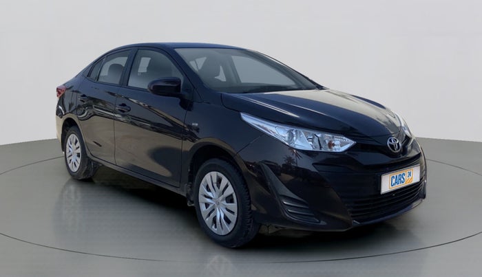 2020 Toyota YARIS J MT, Petrol, Manual, 16,633 km, SRP