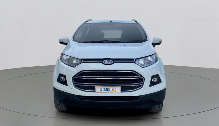 2017 Ford Ecosport TITANIUM 1.5L PETROL AT, Petrol, Automatic, 29,665 km, Front