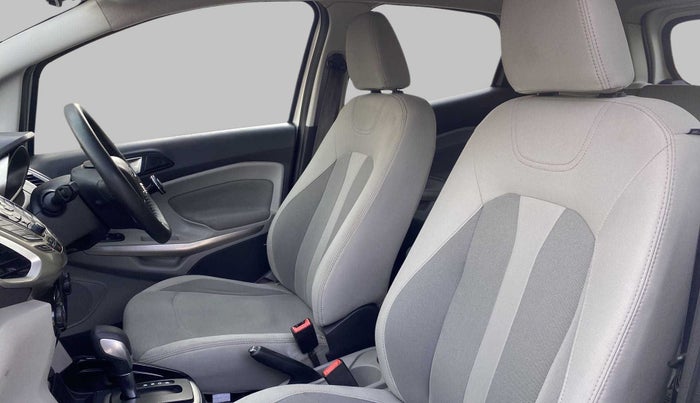2017 Ford Ecosport TITANIUM 1.5L PETROL AT, Petrol, Automatic, 29,665 km, Right Side Front Door Cabin