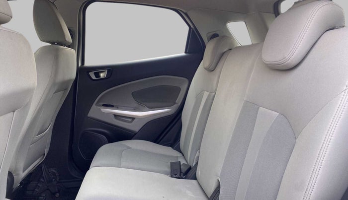 2017 Ford Ecosport TITANIUM 1.5L PETROL AT, Petrol, Automatic, 29,665 km, Right Side Rear Door Cabin