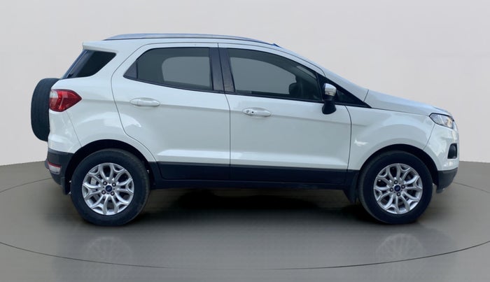 2017 Ford Ecosport TITANIUM 1.5L PETROL AT, Petrol, Automatic, 29,665 km, Right Side View