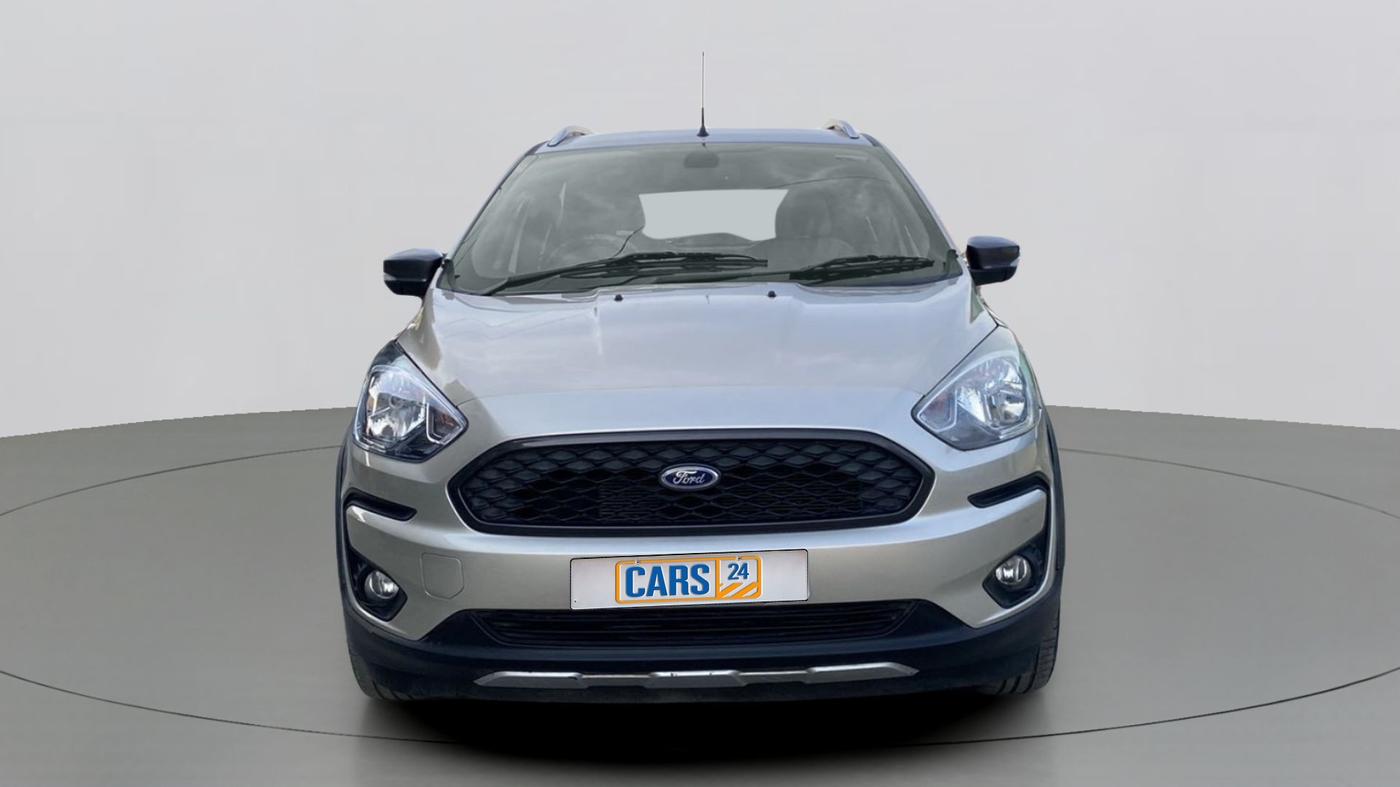 2018 Ford FREESTYLE TITANIUM PLUS 1.2 PETROL, Petrol, Manual, 26,916 km, Front