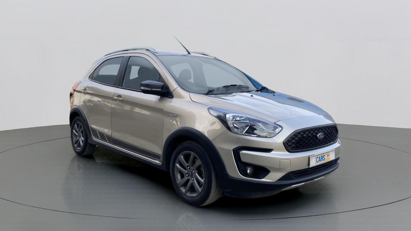 2018 Ford FREESTYLE TITANIUM PLUS 1.2 PETROL, Petrol, Manual, 26,916 km, SRP
