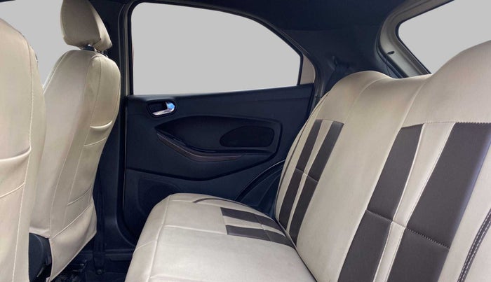 2018 Ford FREESTYLE TITANIUM PLUS 1.2 PETROL, Petrol, Manual, 26,916 km, Right Side Rear Door Cabin