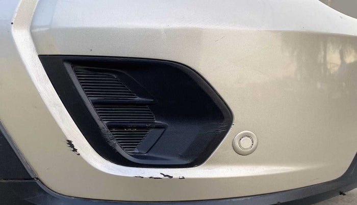 2018 Ford FREESTYLE TITANIUM PLUS 1.2 PETROL, Petrol, Manual, 26,916 km, Rear bumper - Minor scratches