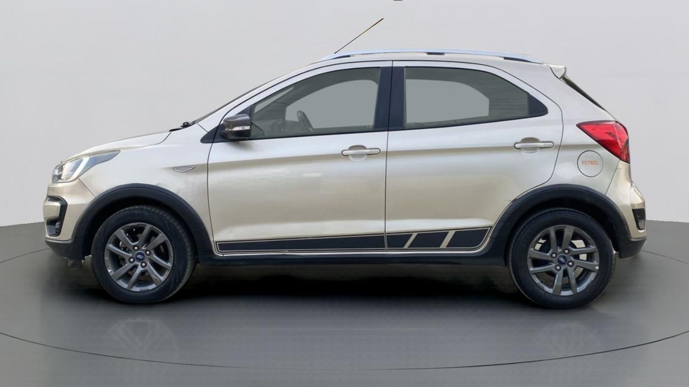 2018 Ford FREESTYLE TITANIUM PLUS 1.2 PETROL, Petrol, Manual, 26,916 km, Left Side