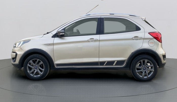 2018 Ford FREESTYLE TITANIUM PLUS 1.2 PETROL, Petrol, Manual, 26,916 km, Left Side