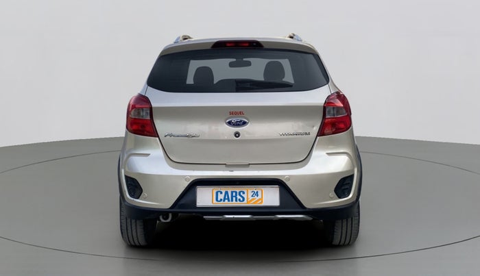2018 Ford FREESTYLE TITANIUM PLUS 1.2 PETROL, Petrol, Manual, 26,916 km, Back/Rear