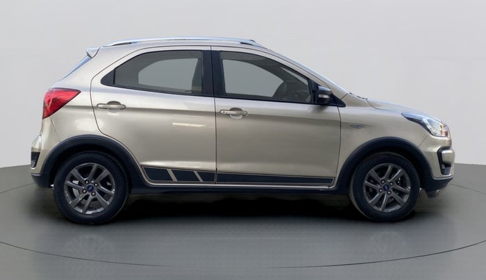 2018 Ford FREESTYLE TITANIUM PLUS 1.2 PETROL, Petrol, Manual, 26,916 km, Right Side View
