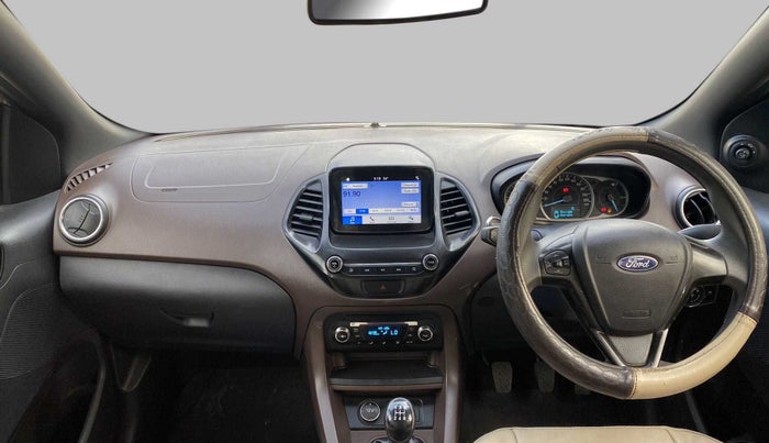 2018 Ford FREESTYLE TITANIUM PLUS 1.2 PETROL, Petrol, Manual, 26,916 km, Dashboard