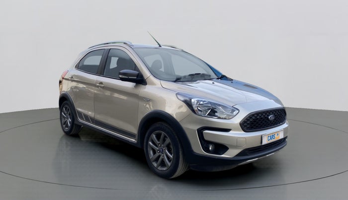 2018 Ford FREESTYLE TITANIUM PLUS 1.2 PETROL, Petrol, Manual, 26,916 km, Right Front Diagonal