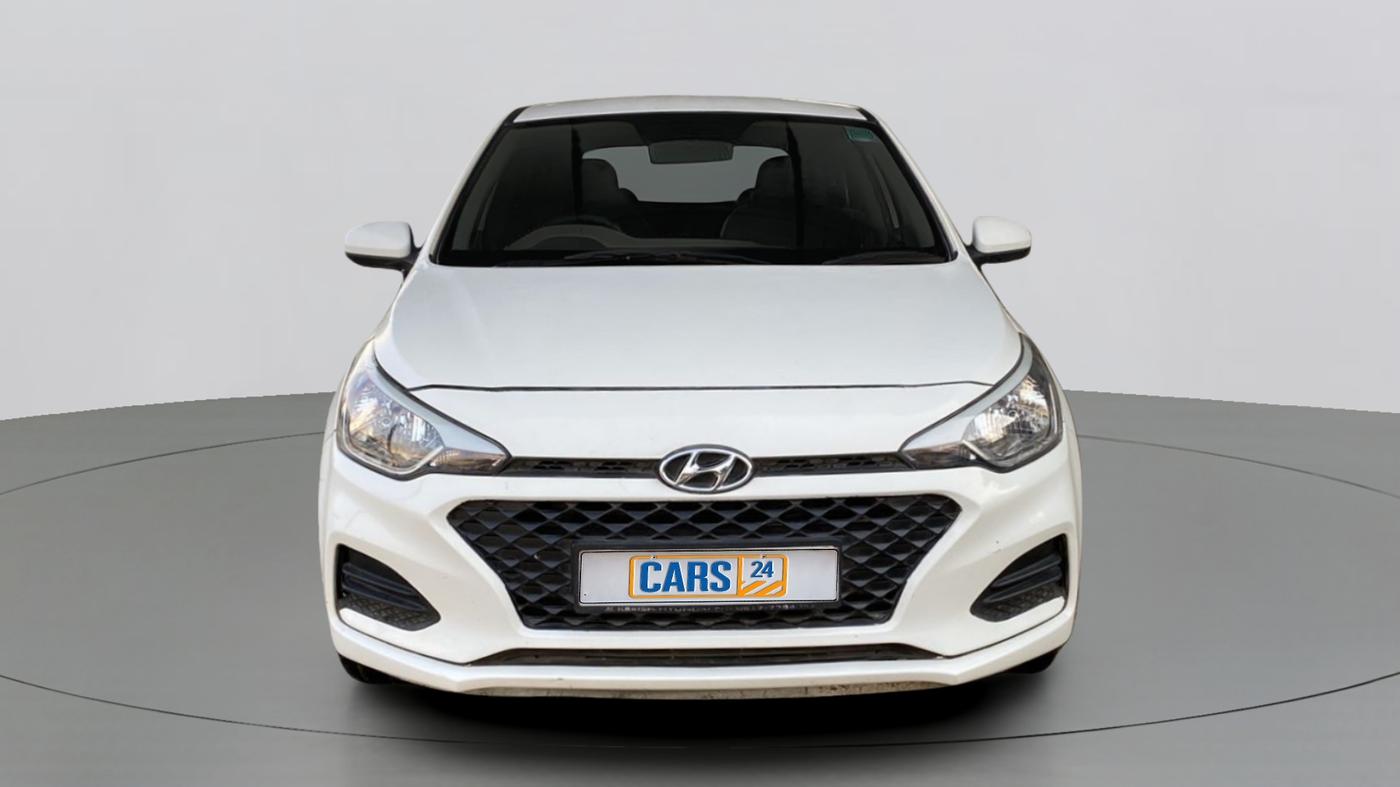 2018 Hyundai Elite i20 MAGNA EXECUTIVE 1.2, Petrol, Manual, 22,753 km, Front