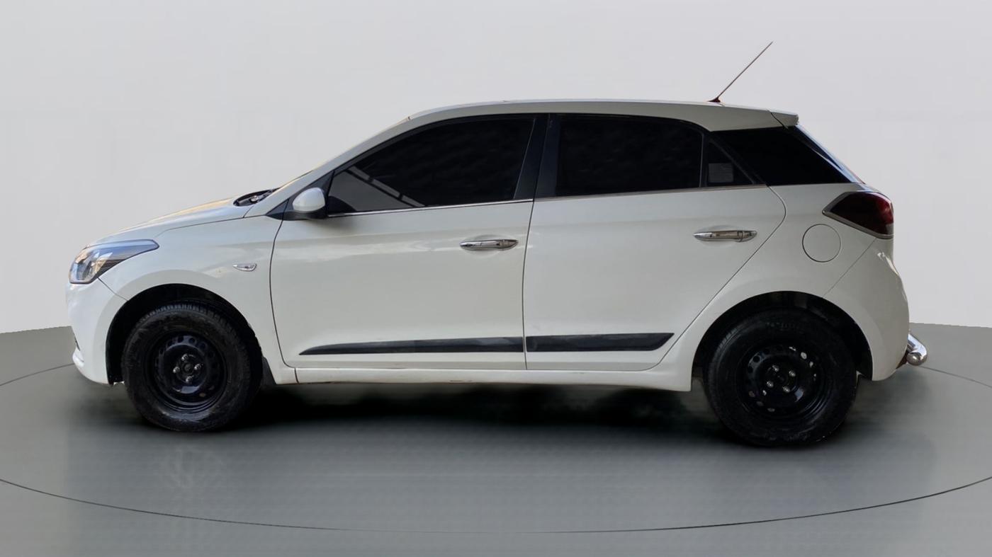 2018 Hyundai Elite i20 MAGNA EXECUTIVE 1.2, Petrol, Manual, 22,753 km, Left Side