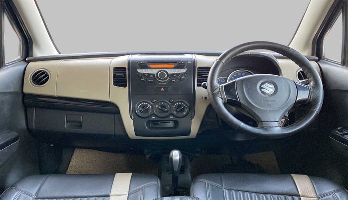 2018 Maruti Wagon R 1.0 VXI+ AMT, Petrol, Automatic, 45,333 km, Dashboard