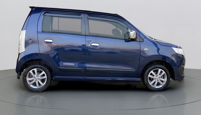 2018 Maruti Wagon R 1.0 VXI+ AMT, Petrol, Automatic, 45,333 km, Right Side View