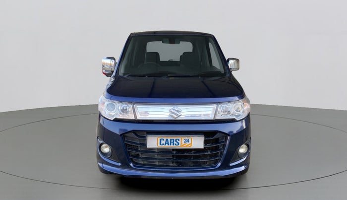 2018 Maruti Wagon R 1.0 VXI+ AMT, Petrol, Automatic, 45,333 km, Front