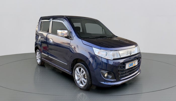 2018 Maruti Wagon R 1.0 VXI+ AMT, Petrol, Automatic, 45,333 km, SRP