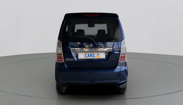 2018 Maruti Wagon R 1.0 VXI+ AMT, Petrol, Automatic, 45,333 km, Back/Rear
