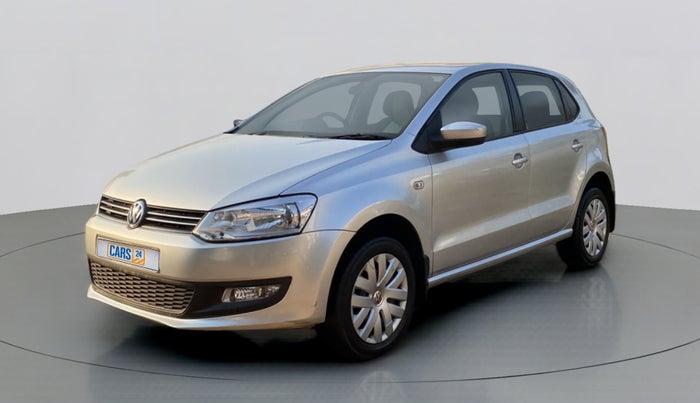 2014 Volkswagen Polo COMFORTLINE 1.2L PETROL, Petrol, Manual, 83,695 km, Left Front Diagonal