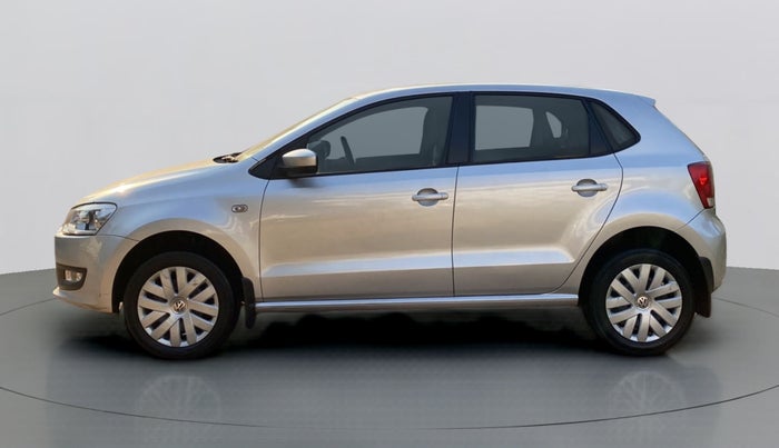 2014 Volkswagen Polo COMFORTLINE 1.2L PETROL, Petrol, Manual, 83,695 km, Left Side