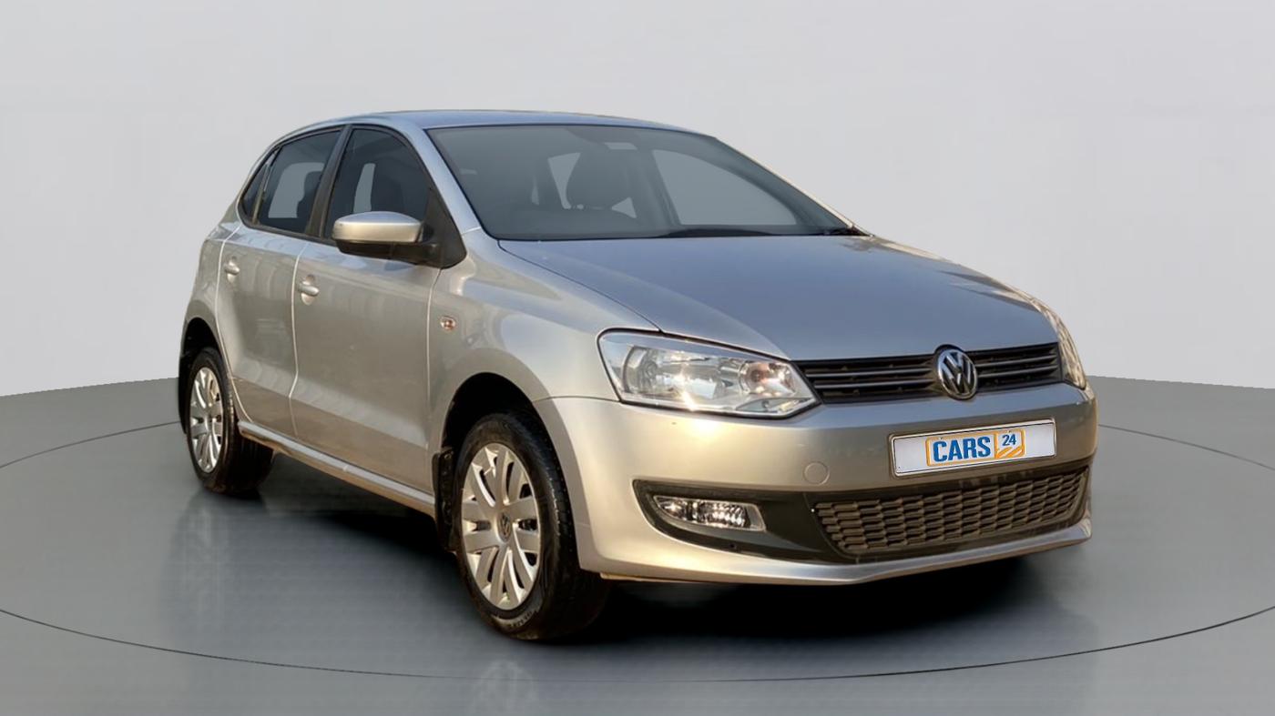 2014 Volkswagen Polo COMFORTLINE 1.2L PETROL, Petrol, Manual, 83,695 km, SRP