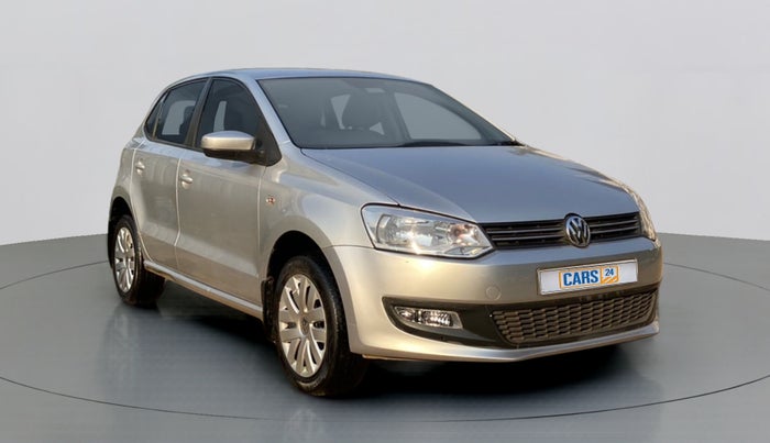 2014 Volkswagen Polo COMFORTLINE 1.2L PETROL, Petrol, Manual, 83,695 km, SRP