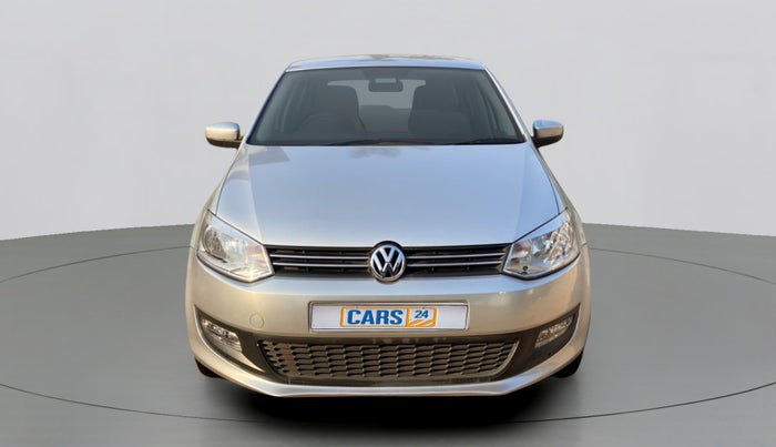 2014 Volkswagen Polo COMFORTLINE 1.2L PETROL, Petrol, Manual, 83,695 km, Front