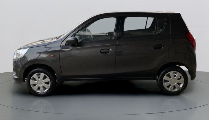 2019 Maruti Alto K10 VXI (O) AMT, Petrol, Automatic, 39,540 km, Left Side
