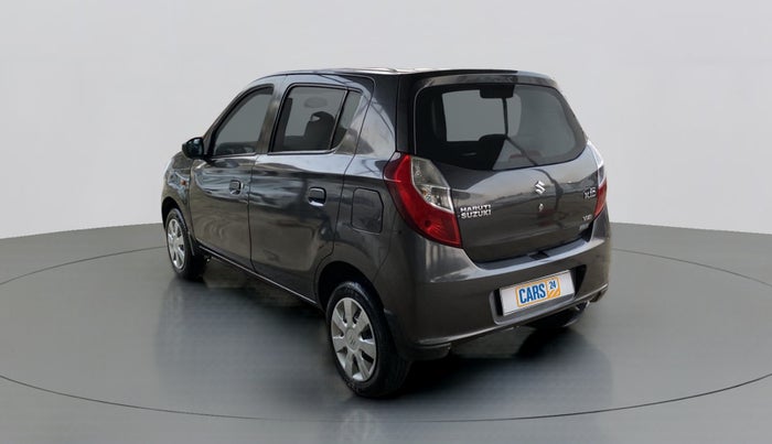 2019 Maruti Alto K10 VXI (O) AMT, Petrol, Automatic, 39,540 km, Left Back Diagonal